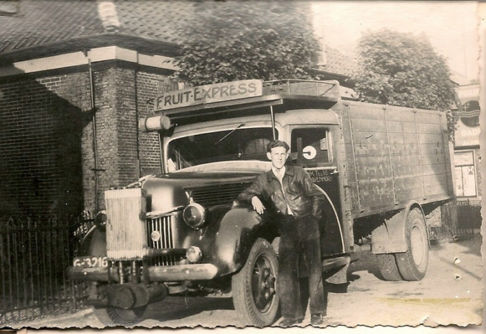John Pronk Transport B.V.