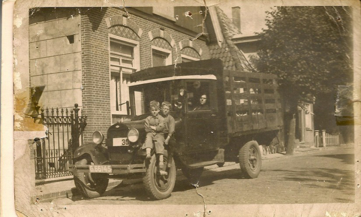 John Pronk Transport B.V.