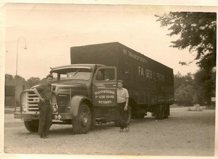 John Pronk Transport B.V.