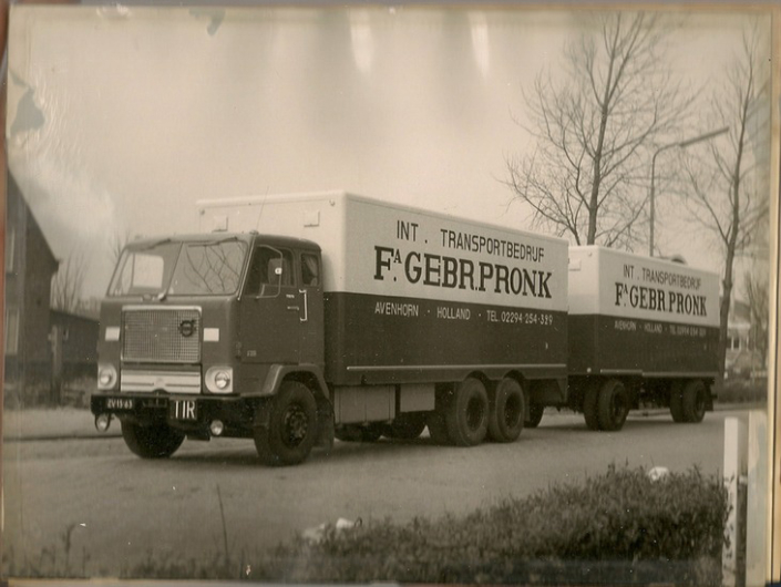 John Pronk Transport B.V.