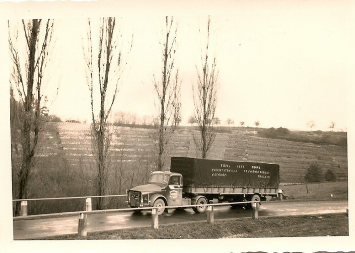 John Pronk Transport B.V.