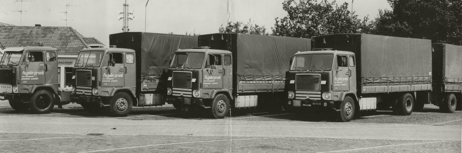 John Pronk Transport B.V.