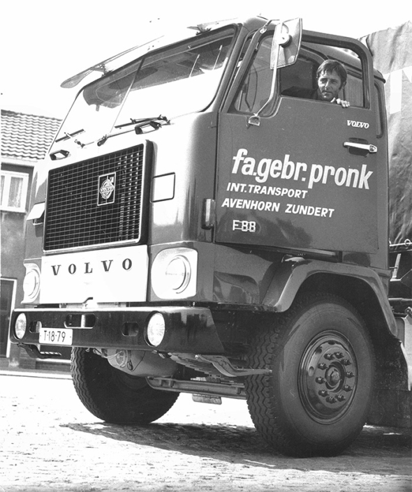 John Pronk Transport B.V.