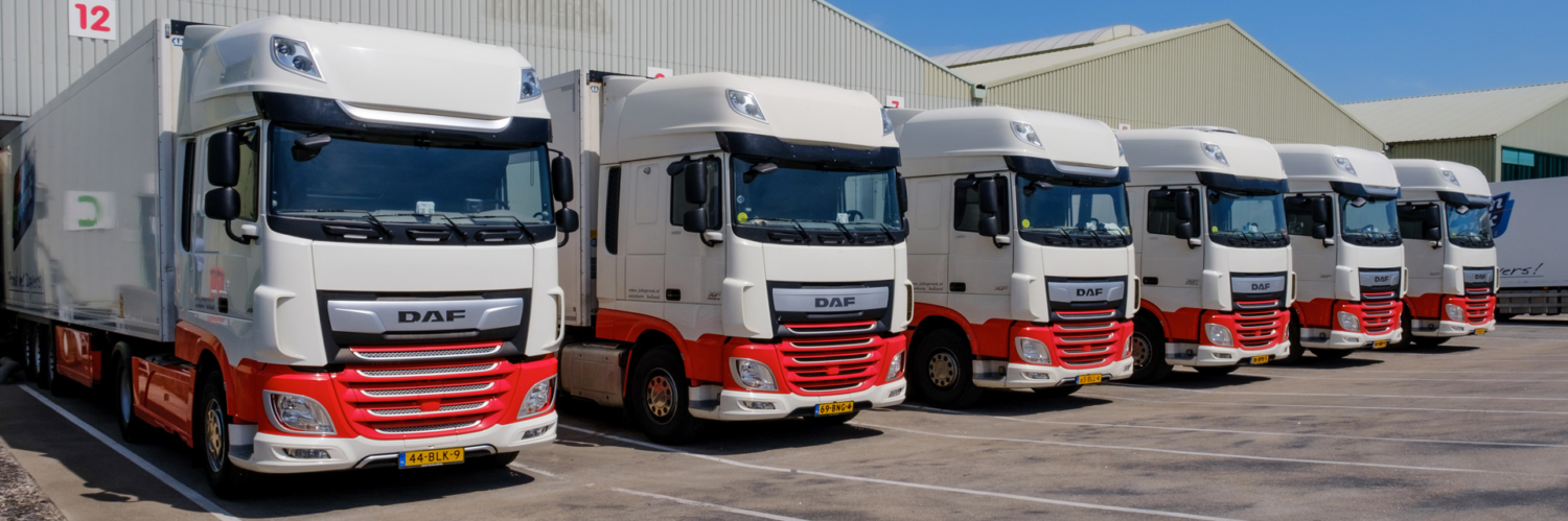 John Pronk Transport B.V. John Pronk Transport B.V.