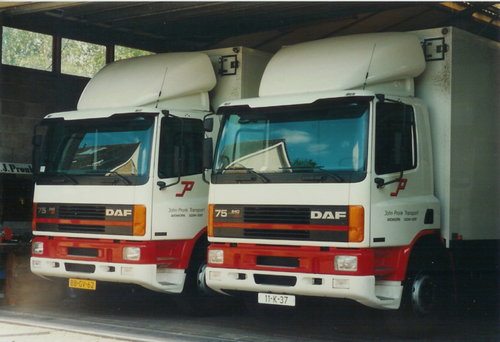 John Pronk Transport B.V.
