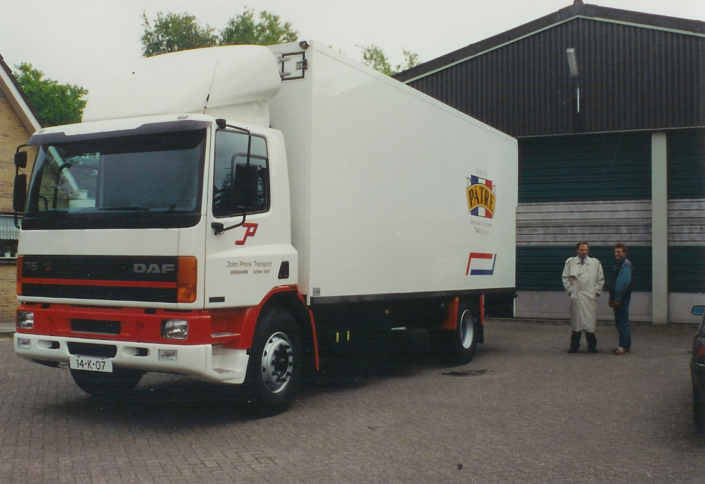 John Pronk Transport B.V.