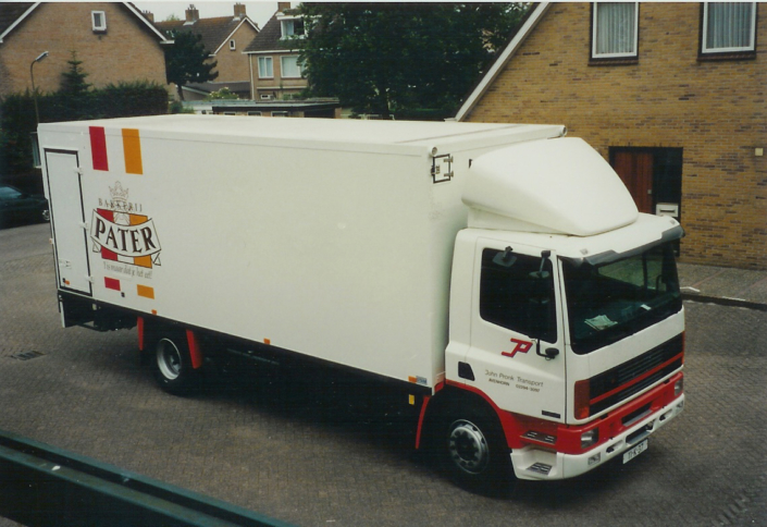 John Pronk Transport B.V.