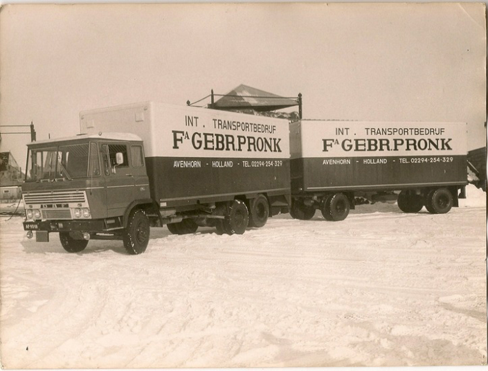 John Pronk Transport B.V.