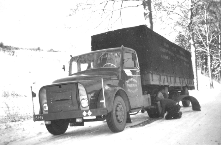 John Pronk Transport B.V.