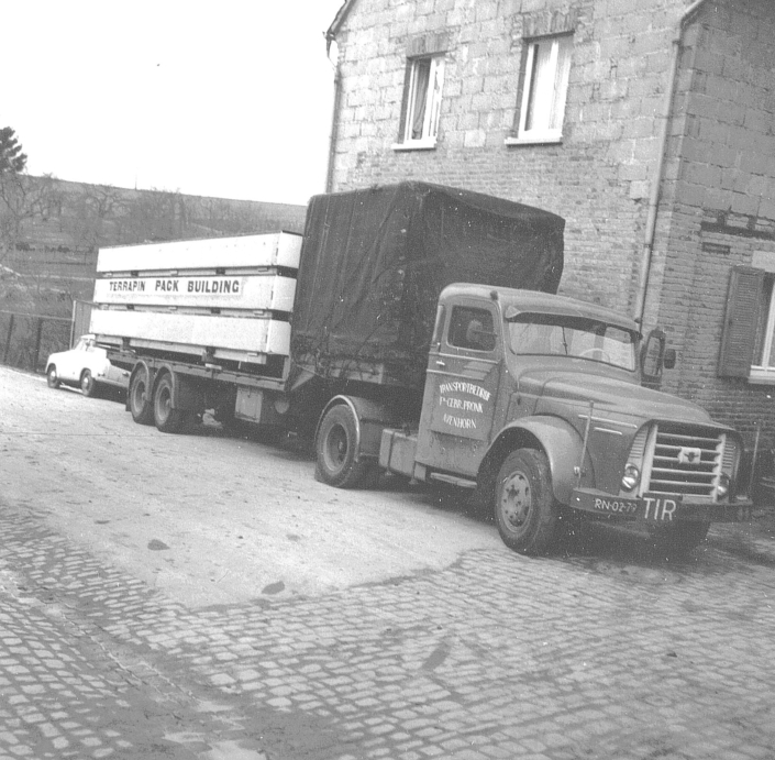 John Pronk Transport B.V.