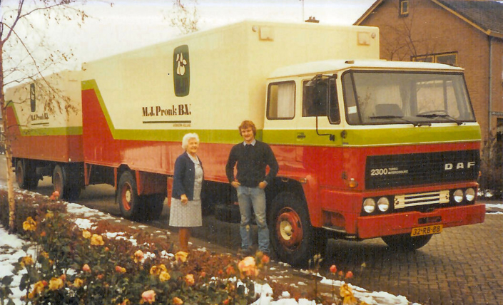 John Pronk Transport B.V.