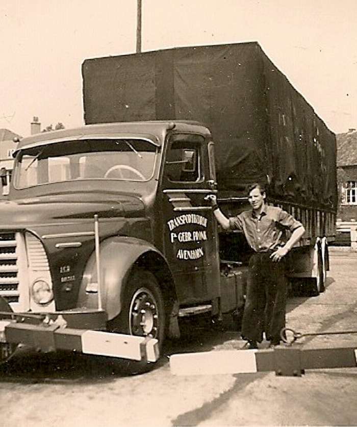 John Pronk Transport B.V.