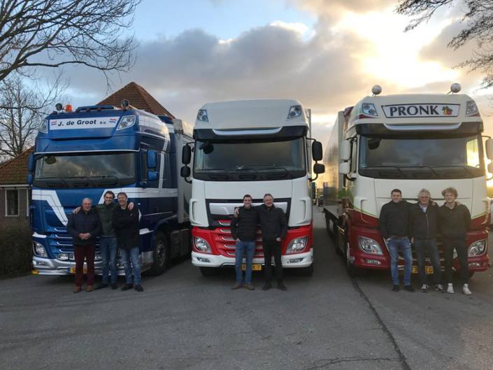 John Pronk Transport B.V.