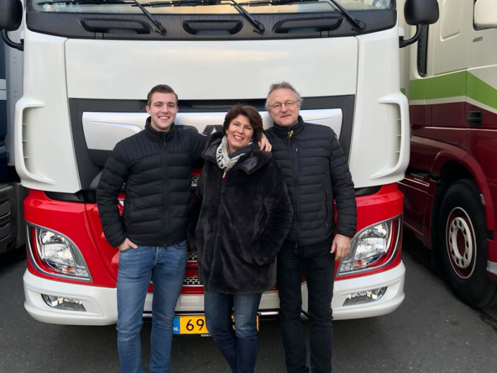 John Pronk Transport B.V.