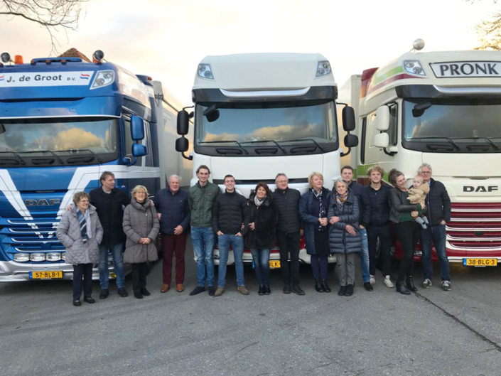 John Pronk Transport B.V.