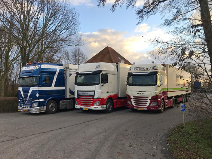 John Pronk Transport B.V.