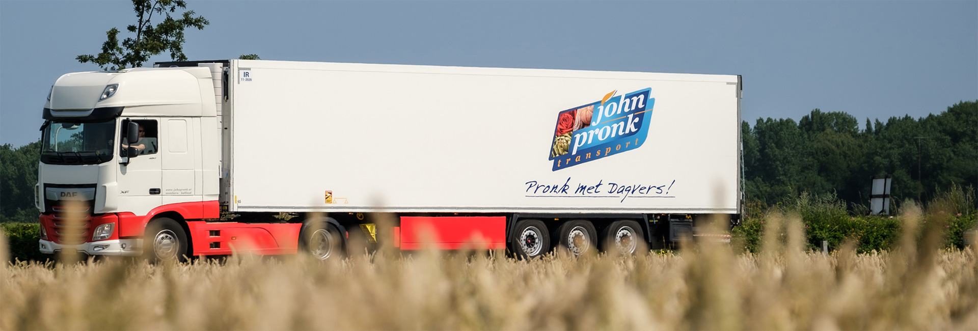 John Pronk Transport B.V. John Pronk Transport B.V.