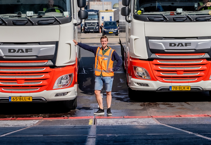 John Pronk Transport B.V.