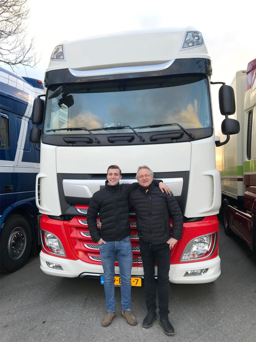 John Pronk Transport B.V.