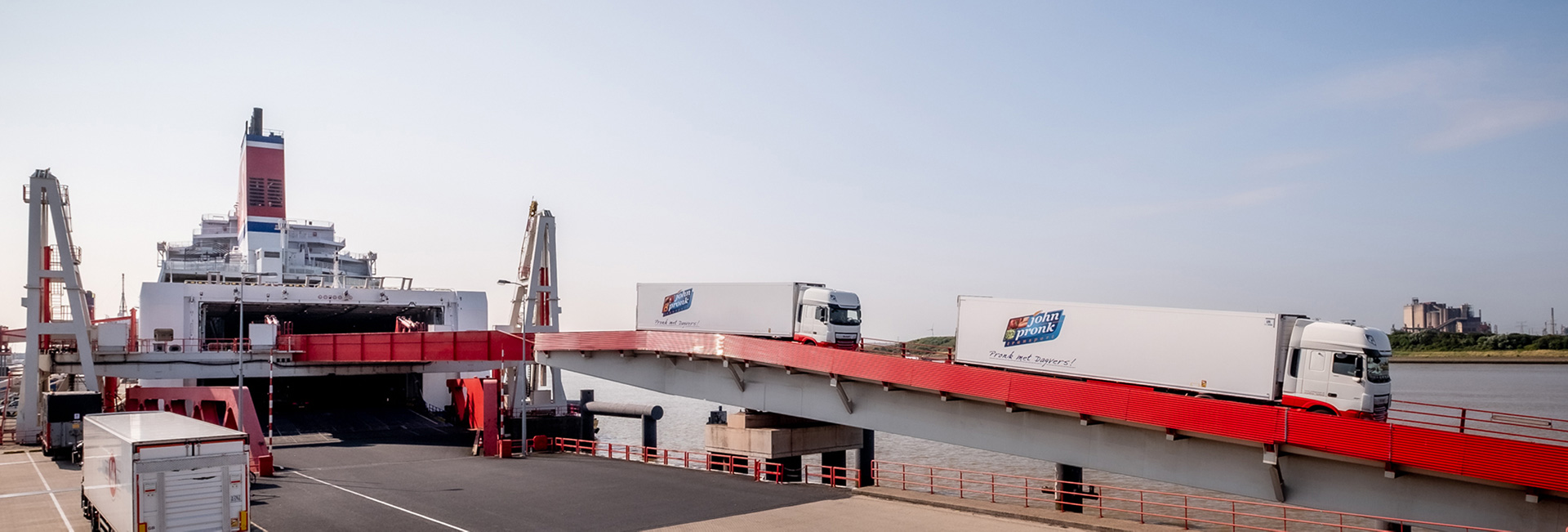 John Pronk Transport B.V. John Pronk Transport B.V.